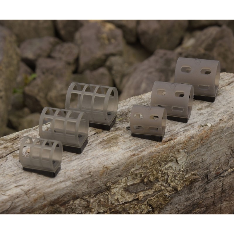 Кормушка SPRO Cresta Plastic Cage Feeder-L/30